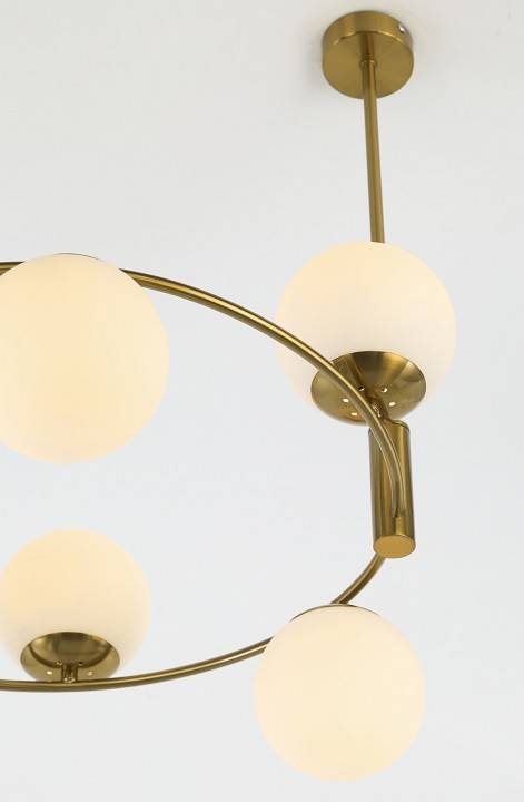 Люстра на штанге Rivoli Lola 6хE14 40 Вт Б0052869