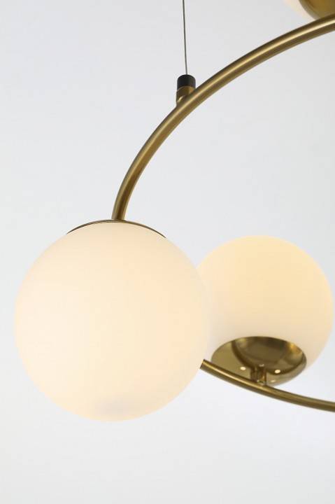 Люстра на штанге Rivoli Lola 6хE14 40 Вт Б0052869