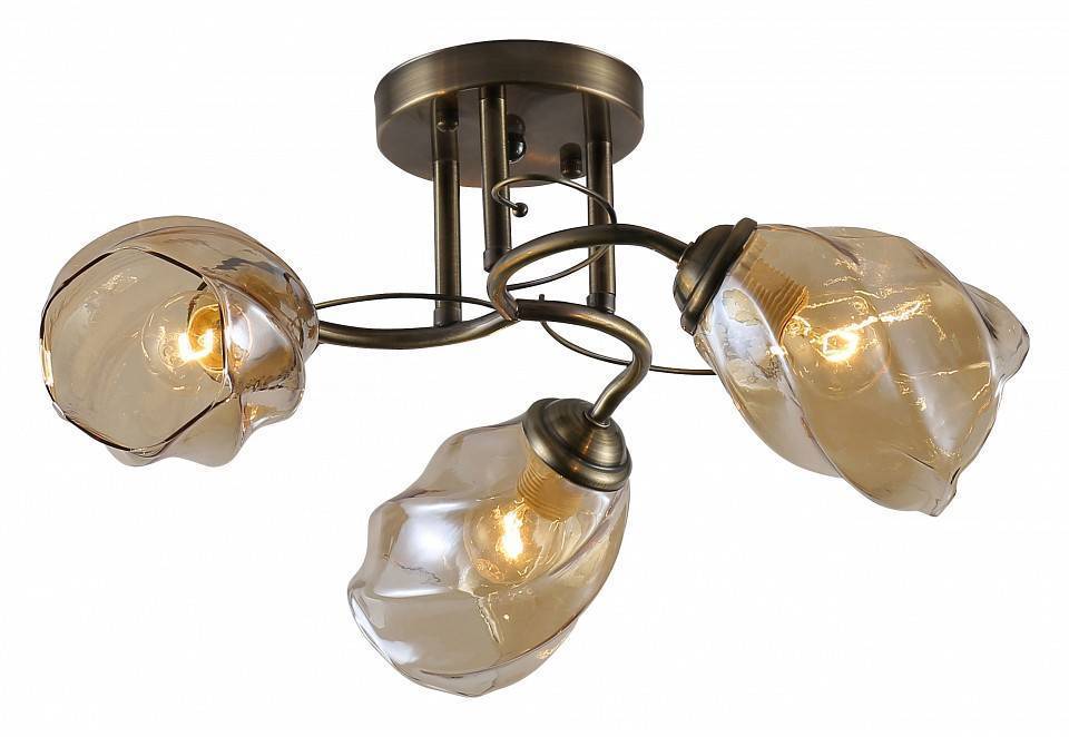 Люстра на штанге Rivoli Bruna Б0054736