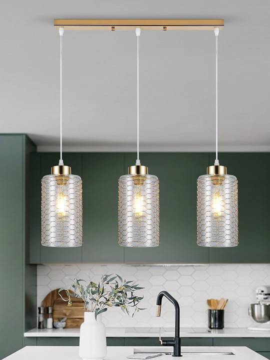 Подвесной светильник Rivoli Malice 1xE27 Б0054878