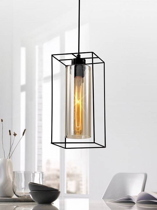 Подвесной светильник Rivoli Luna 1xE27 Б0054978