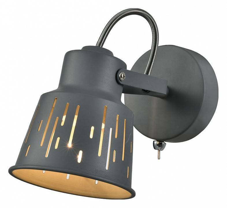 Бра Rivoli Kalma 1xE14 40 Вт Б0055012