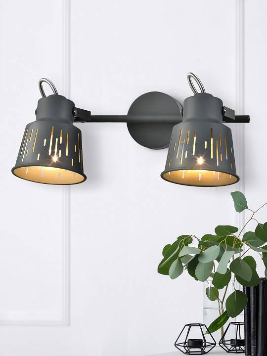 Спот Rivoli Kalma 2хE27 Б0055013