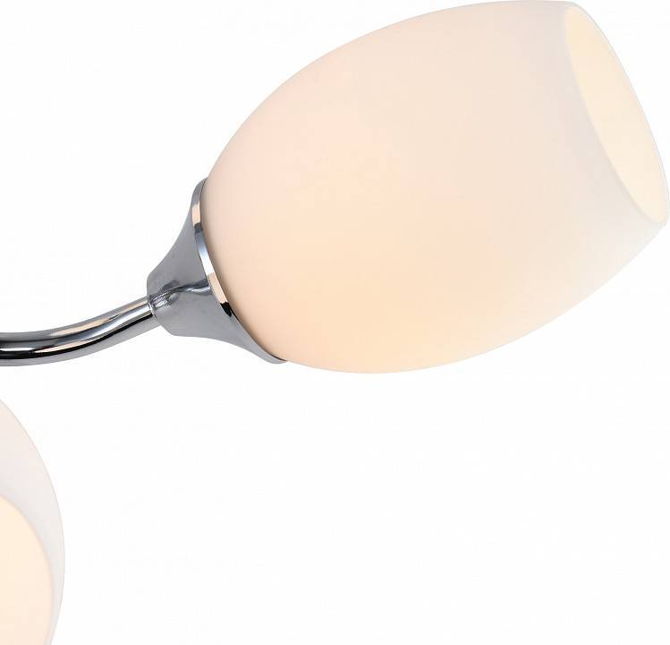 Потолочная люстра Rivoli Hollie 6хE27 60 Вт Б0055379