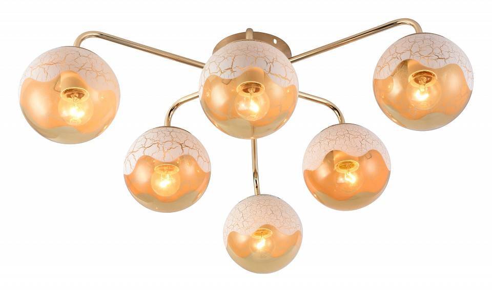 Потолочная люстра Rivoli Avril 5хE27 Б0055392