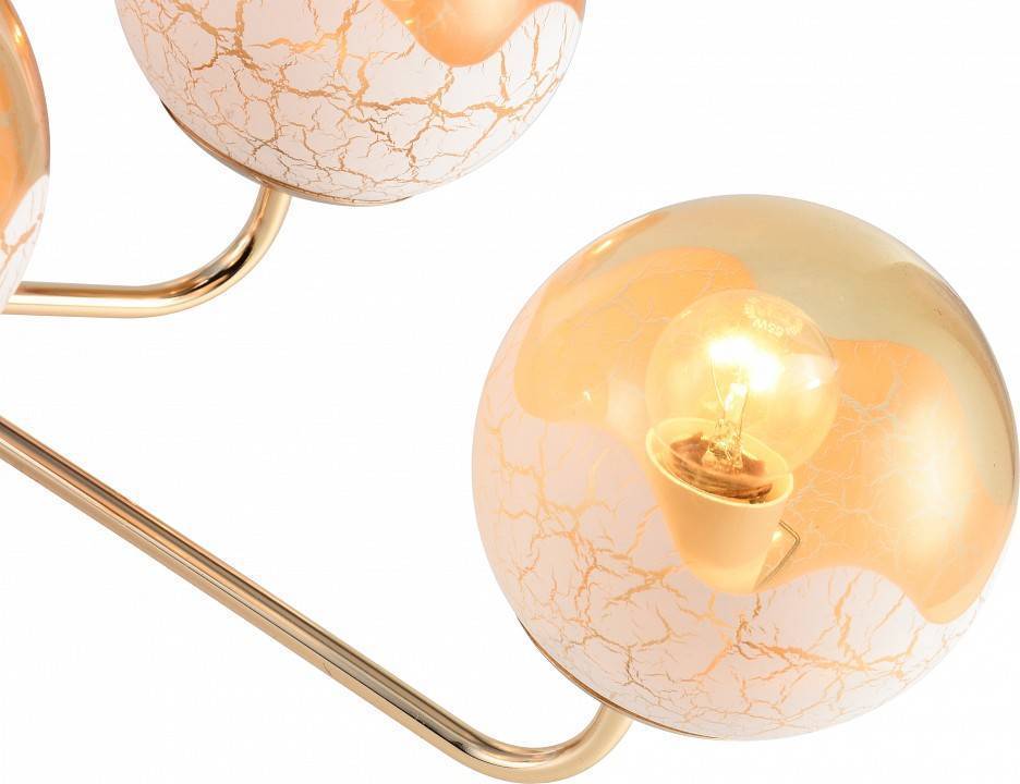 Потолочная люстра Rivoli Avril 5хE27 Б0055392