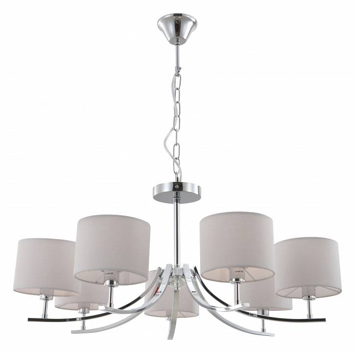 Подвесная люстра Rivoli Artemisia 8хE14 40 Вт Б0055602
