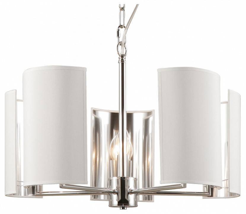 Подвесная люстра Rivoli Asura 6хE14 40 Вт Б0055605