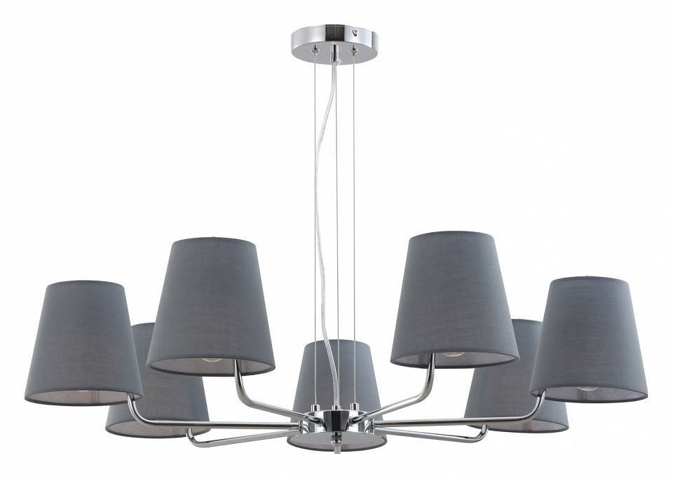 Подвесная люстра Rivoli Evie 6xE14 40 Вт Б0055640