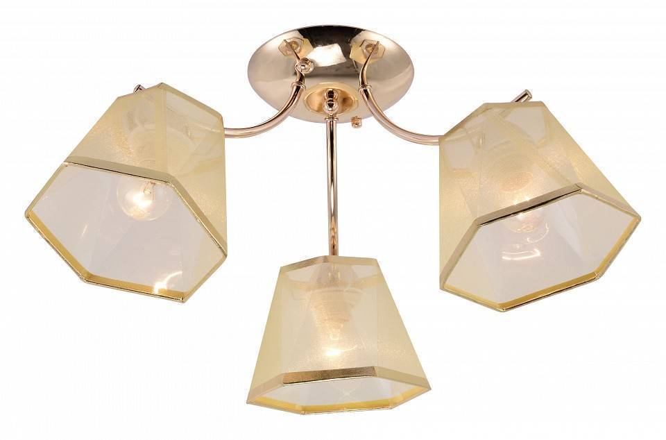Потолочная люстра Rivoli Alyssa 3хE27 Б0059983