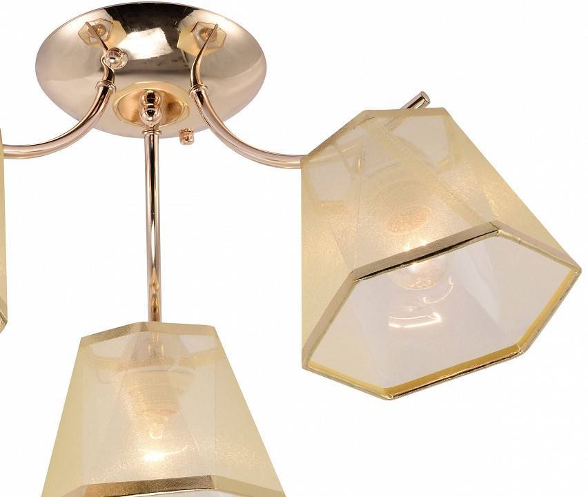 Потолочная люстра Rivoli Alyssa 3хE27 Б0059983