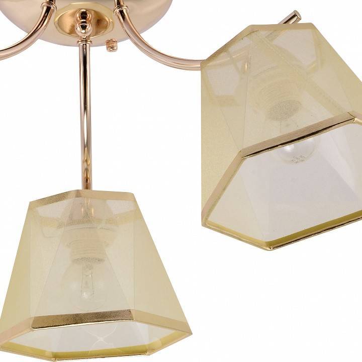 Потолочная люстра Rivoli Alyssa 3хE27 Б0059983