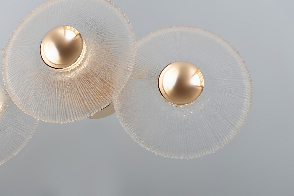 Накладной светильник Rivoli Helena Б0061946