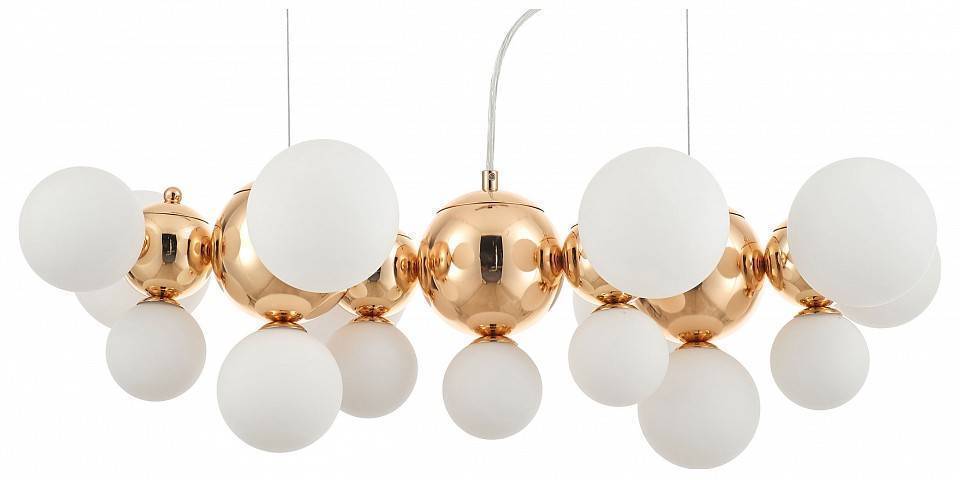 Подвесная люстра Rivoli Liviana 6xE14 40 Вт Б0066463