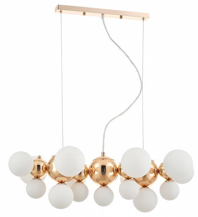 Подвесная люстра Rivoli Liviana 6xE14 40 Вт Б0066463