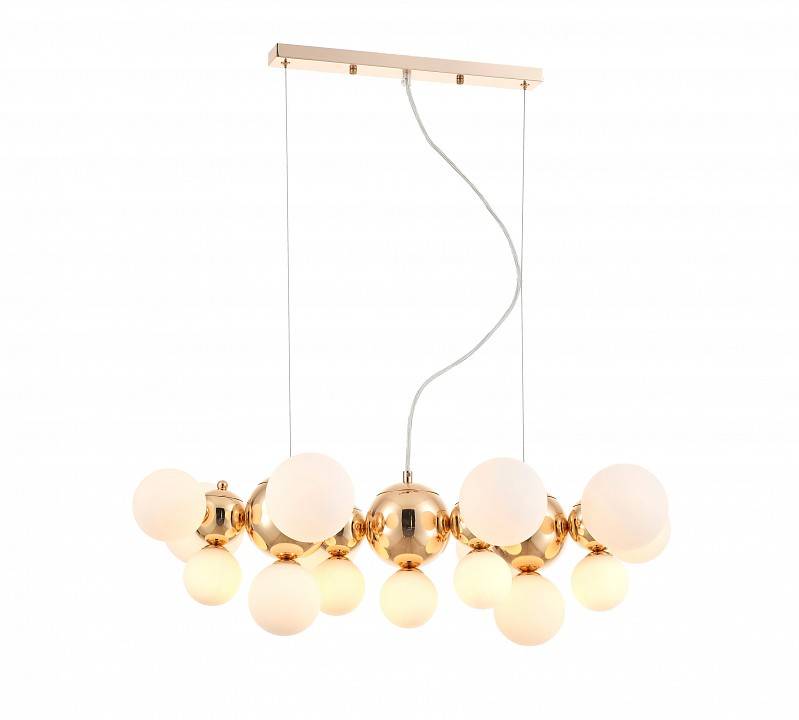 Подвесная люстра Rivoli Liviana 6xE14 40 Вт Б0066463