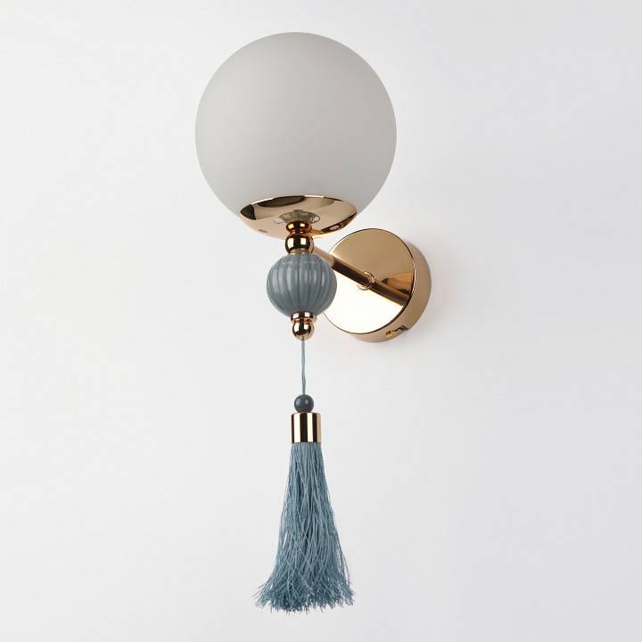 Бра Rivoli Cosmina 1xE14 40 Вт Б0066504