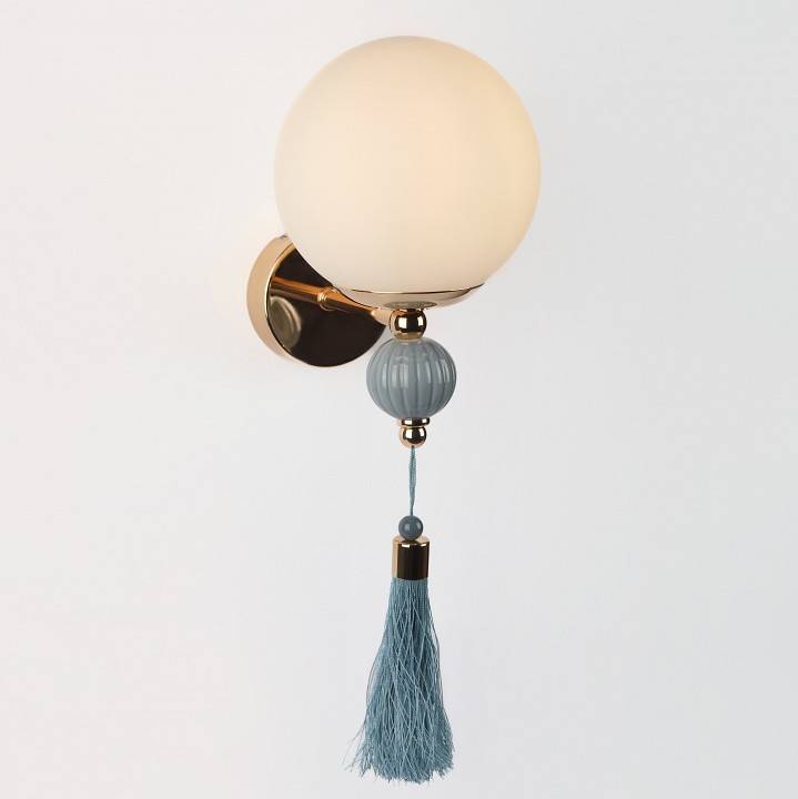 Бра Rivoli Cosmina 1xE14 40 Вт Б0066504