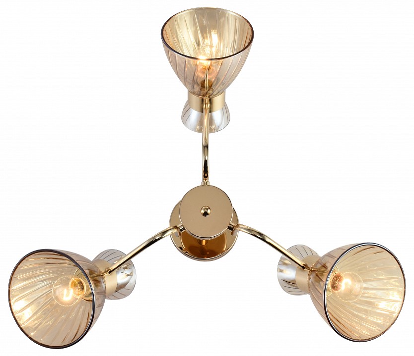 Люстра на штанге Rivoli Victoria 9183-303