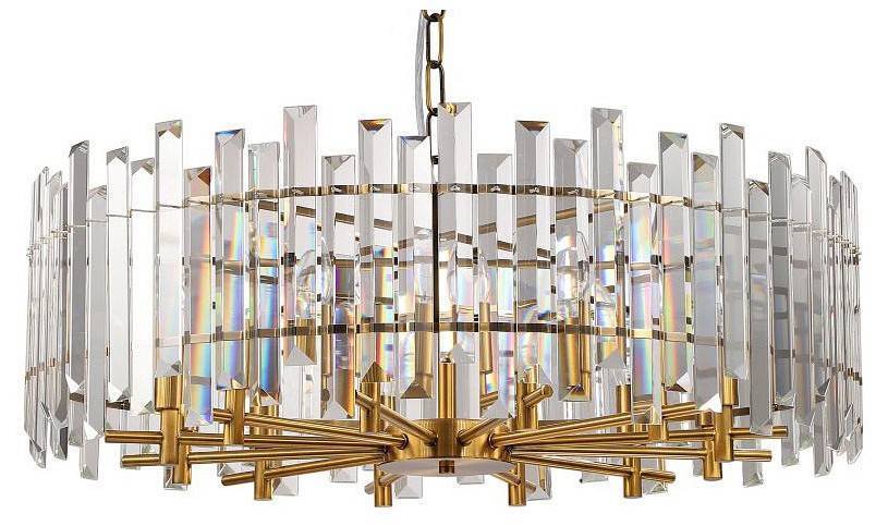 Подвесной светильник Stilfort Feeriya 12xG9 2114/05/12P