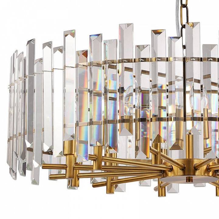 Подвесной светильник Stilfort Feeriya 12xG9 2114/05/12P