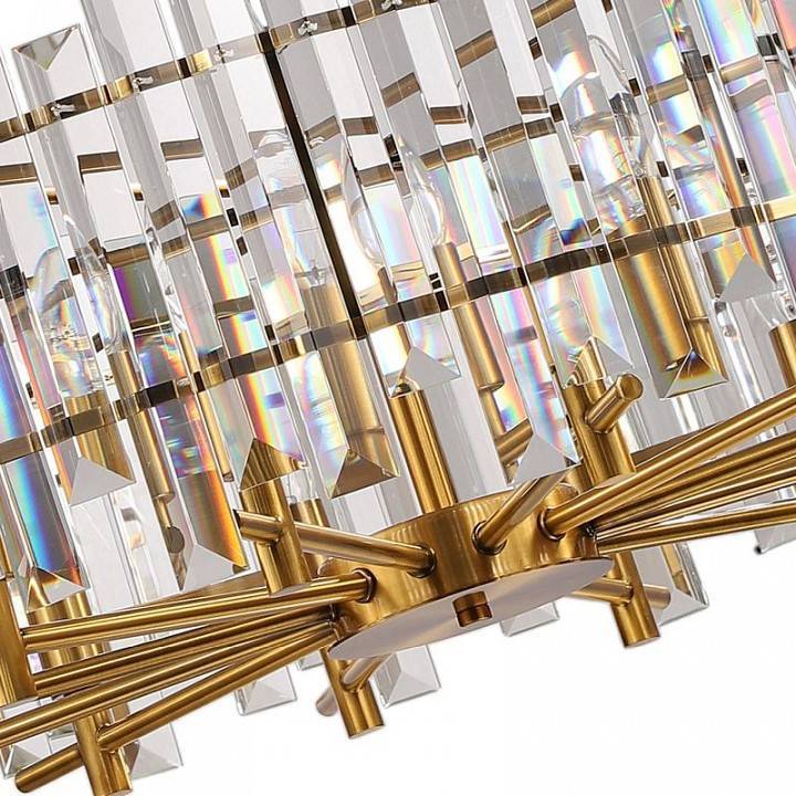 Подвесной светильник Stilfort Feeriya 12xG9 2114/05/12P