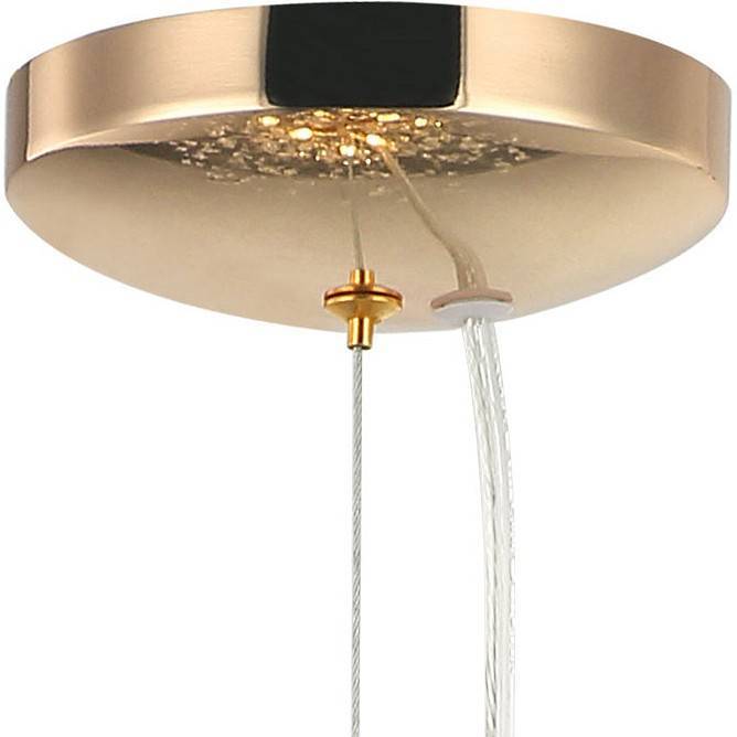 Подвесная люстра Stilfort Salut 2123/03/16P