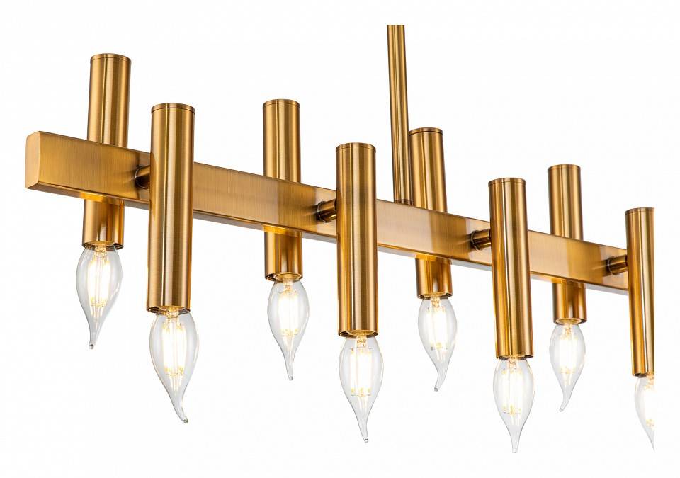 Люстра на штанге Stilfort Leonardo 2156/05/14PL