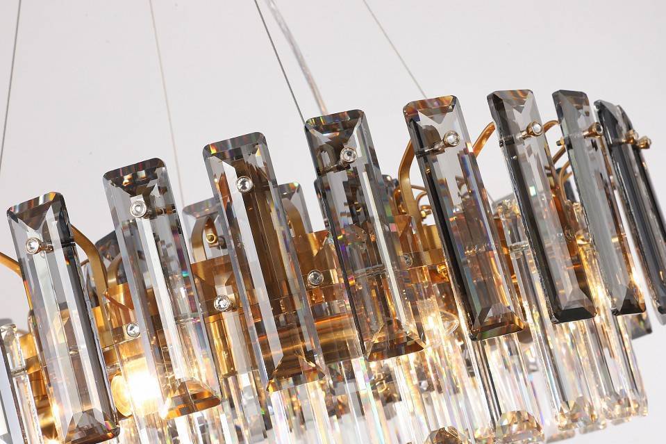 Подвесная люстра Stilfort Ton 8 ламп G9 2159/05/08P