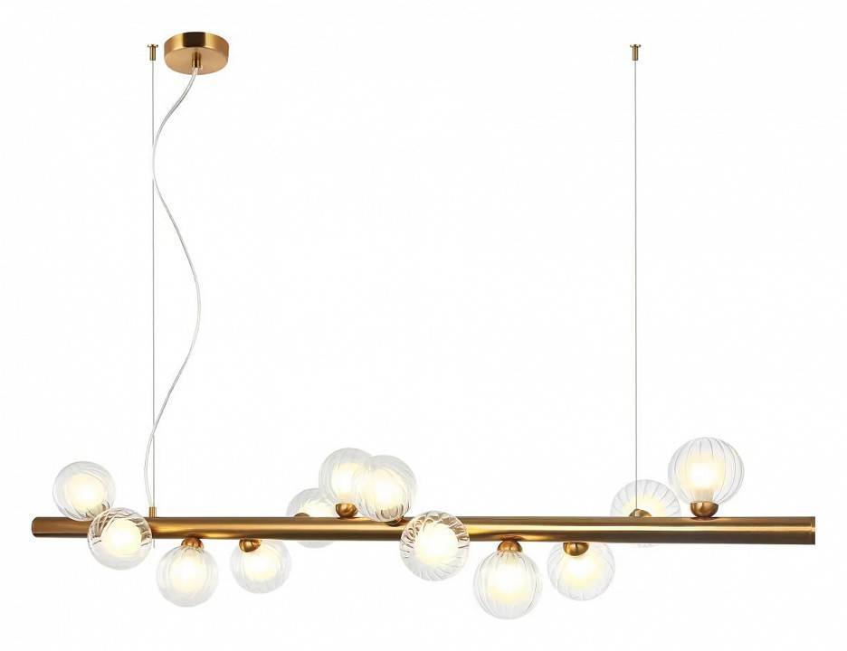 Подвесная люстра Stilfort Shardin 12 ламп 2165/05/12P