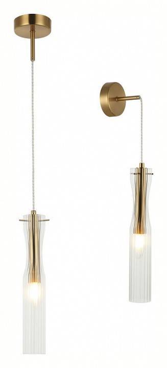 Подвесной светильник Stilfort Monne 2184/05/01PW