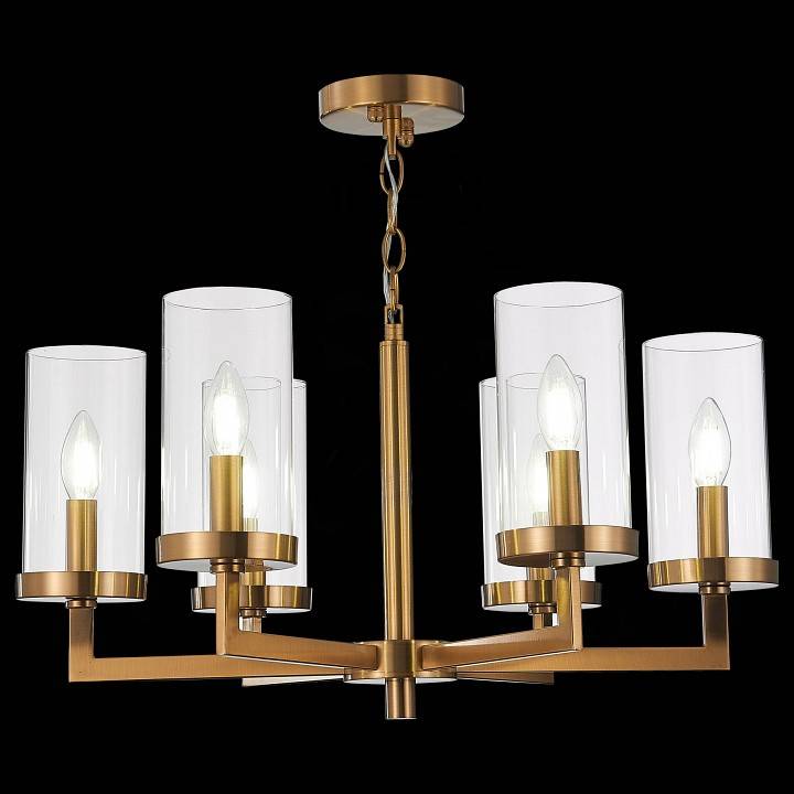 Подвесная люстра ST Luce Masine 6 ламп SL1171.303.06