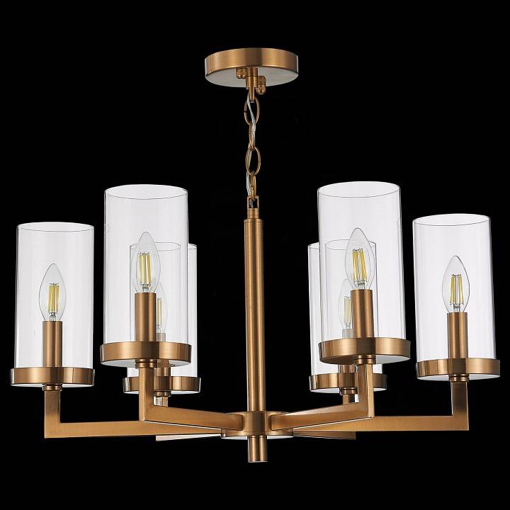 Подвесная люстра ST Luce Masine 6 ламп SL1171.303.06