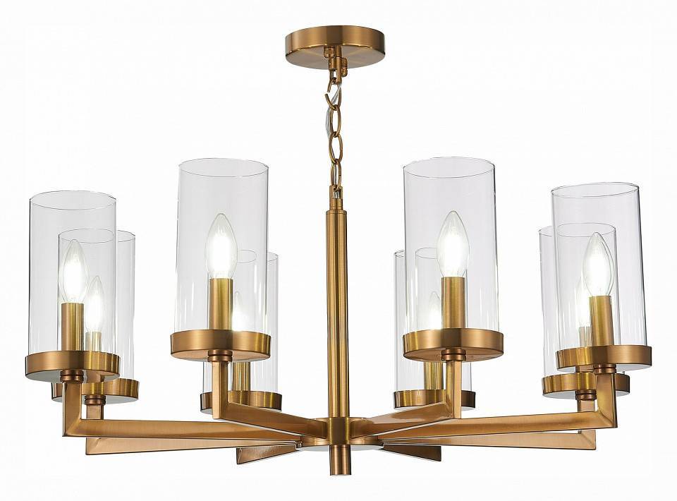Подвесная люстра ST Luce Masine 8 ламп SL1171.303.08