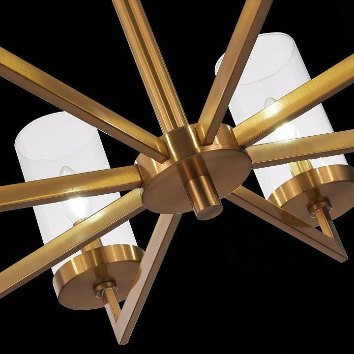 Подвесная люстра ST Luce Masine 8 ламп SL1171.303.08