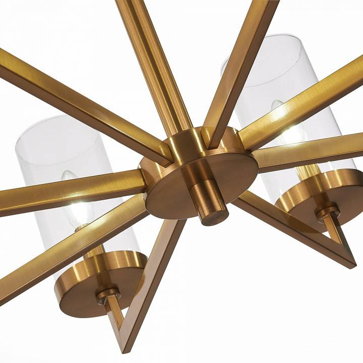 Подвесная люстра ST Luce Masine 8 ламп SL1171.303.08