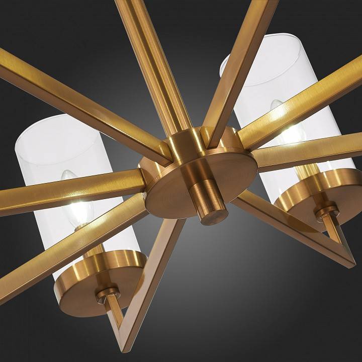 Подвесная люстра ST Luce Masine 8 ламп SL1171.303.08