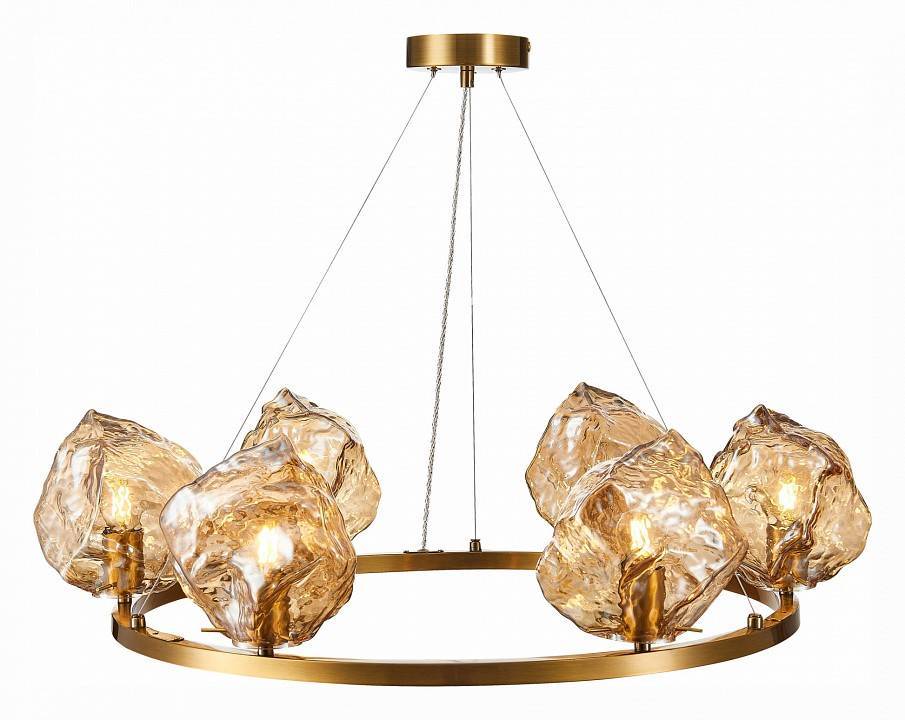 Подвесная люстра ST Luce Portici SL1175.303.06