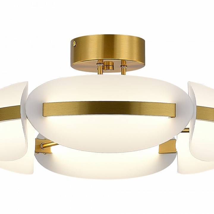 Люстра на штанге ST-Luce ETOILE SL1304.302.45