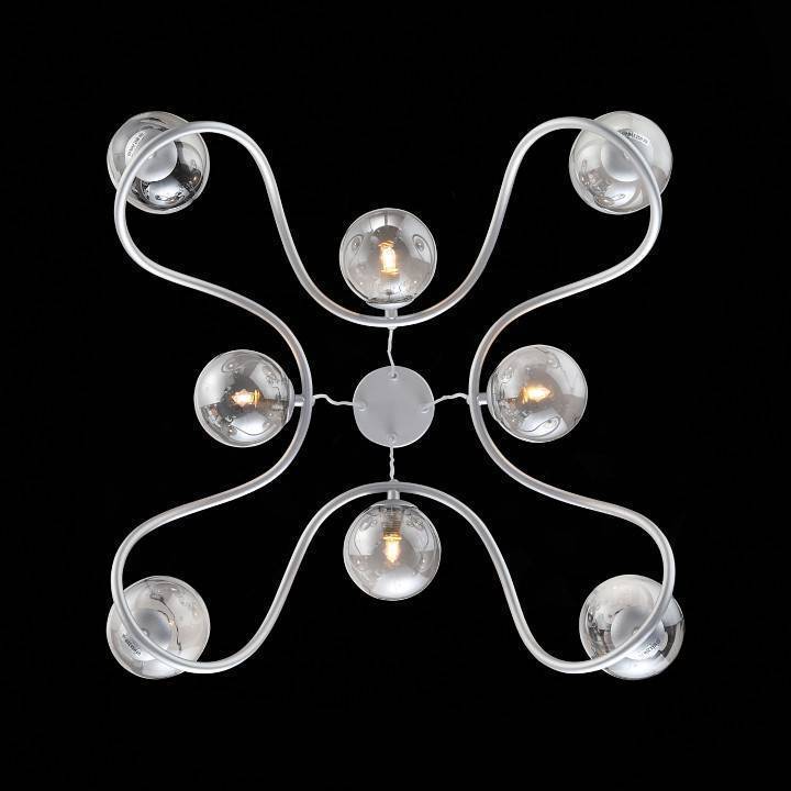 Подвесная люстра ST Luce Legatezza 8 ламп SL1502.103.08