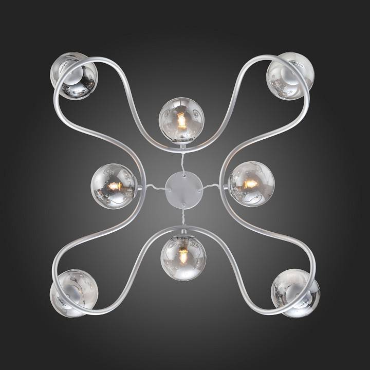 Подвесная люстра ST Luce Legatezza 8 ламп SL1502.103.08