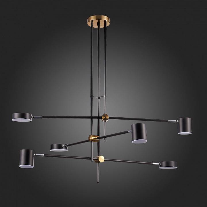 Люстра на штанге ST-Luce Rodrigo SL1604.432.06