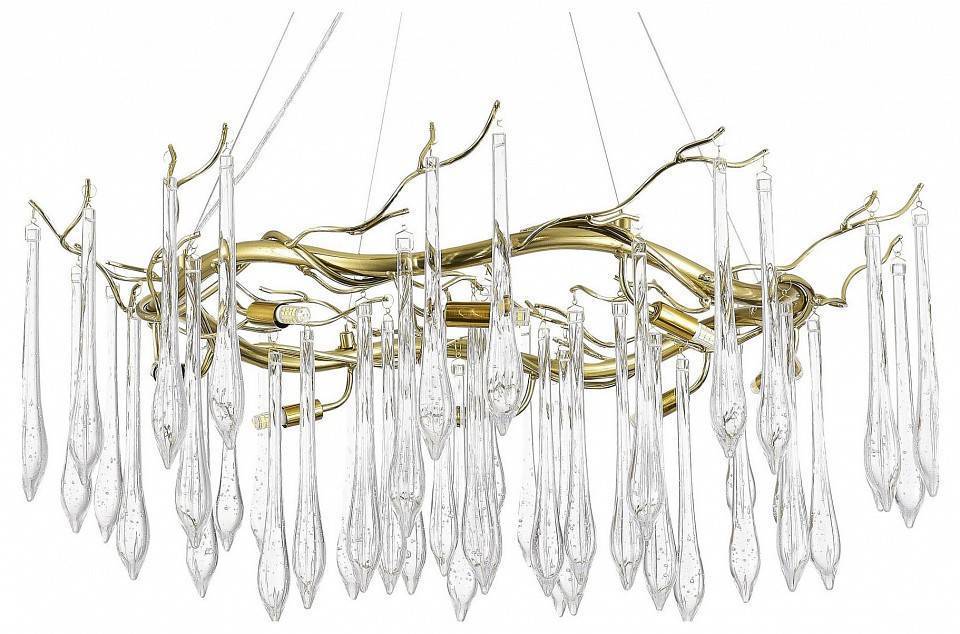 Подвесная люстра ST-Luce Teardrops SL1660.203.10