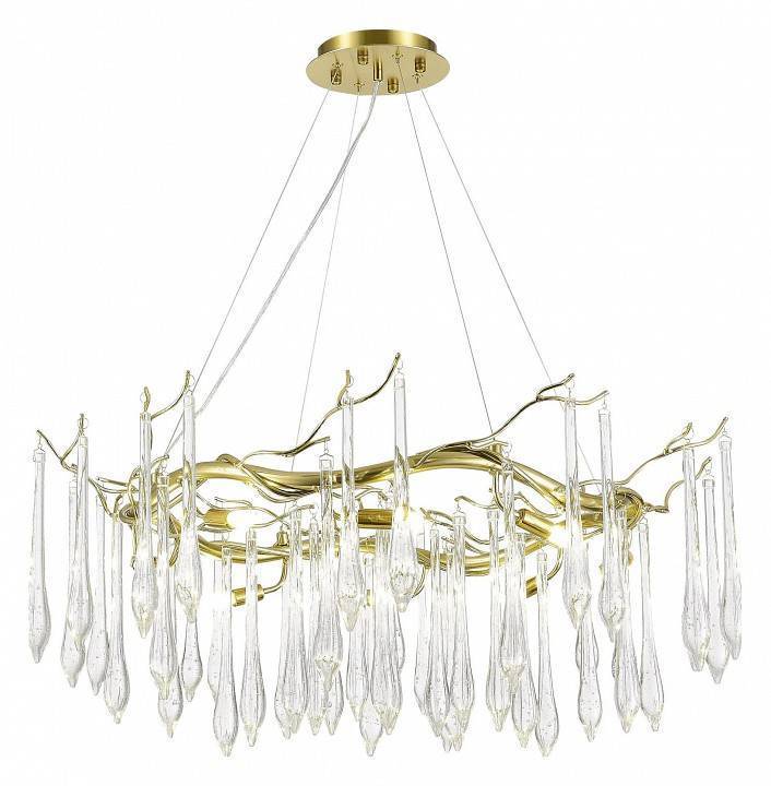 Подвесная люстра ST-Luce Teardrops SL1660.203.10