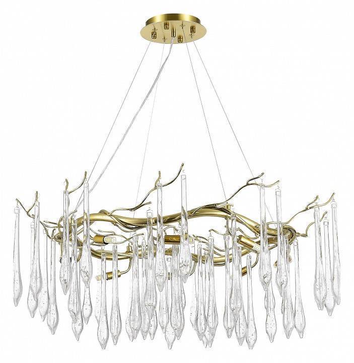 Подвесная люстра ST-Luce Teardrops SL1660.203.10