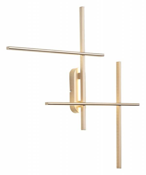 Накладной светильник ST-Luce Basoni 4xG9 SL394.201.04