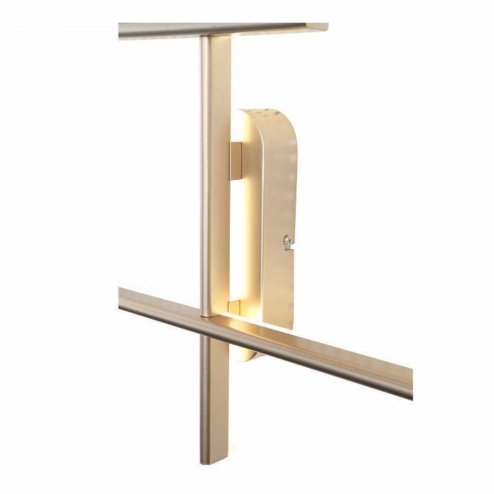 Накладной светильник ST-Luce Basoni 4xG9 SL394.201.04