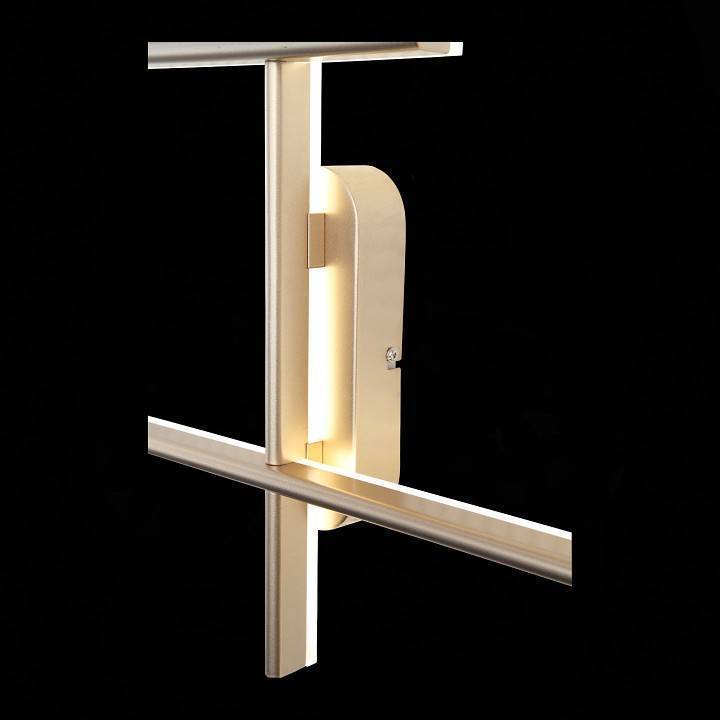 Накладной светильник ST-Luce Basoni 4xG9 SL394.201.04