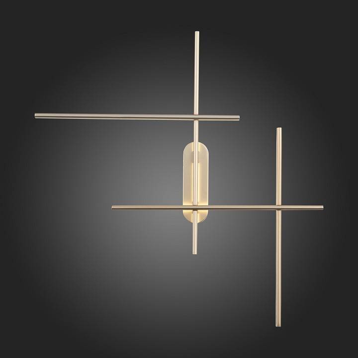 Накладной светильник ST-Luce Basoni 4xG9 SL394.201.04