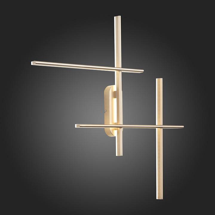 Накладной светильник ST-Luce Basoni 4xG9 SL394.201.04